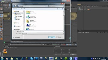 C4D | Render Settings / Exporting To Photoshop