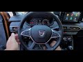Первый обзор Dacia Sandero Stapway 2021