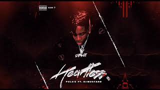 Polo G - Heartless ft. Mustard, one hour