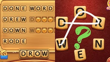 Word Connect Puzzle Levels 331 to 335 Walkthrough [Bonus Words & Answers]