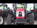 The 2020 HATTAT A110 tractor