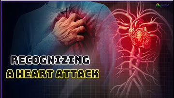 Recognizing a heart attack | 3D Animation
