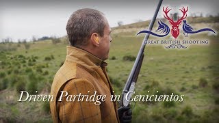 Driven Partridge Shooting in Spain