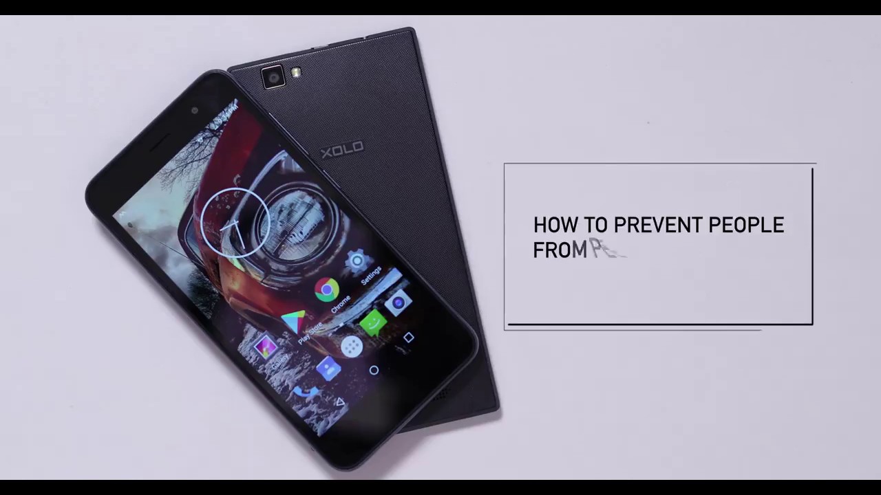 how-to-hide-your-phone-s-screen-youtube