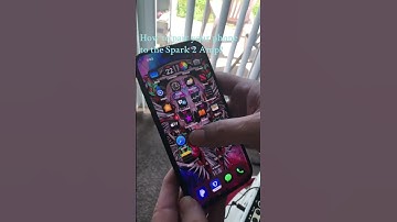 Spark 2 Bluetooth Help