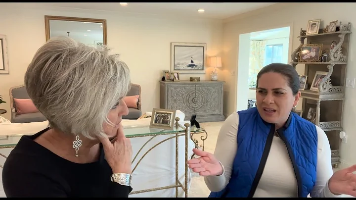 Ruthie's story - Part 2 hosted by Deborah Winters