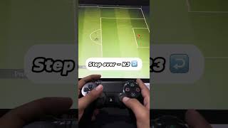 Eafc 24 Step Overs Tutorial ⬇️
