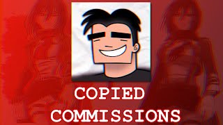 Butch Hartman \& His Commissions