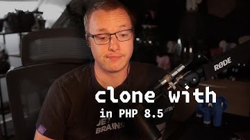Clone with in PHP 8.5… kind of