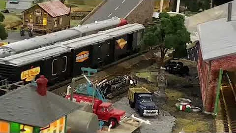 Long Black Train Movie