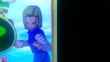 Dragonball Z Budokai 2 Android 18 Alternate and Android 18 Intros Ryona