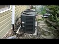 Air Conditioner Outdoor Condenser Unit Not Turning On
