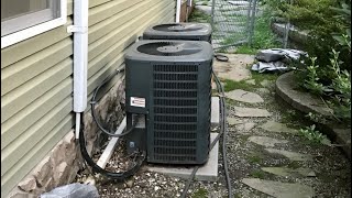 Air Conditioner Outdoor Condenser Unit Not Turning On