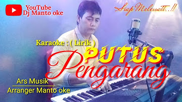 Karaoke: PUTUS PENGARANG