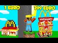 HO PAGATO 799 EURO DI COSTRUZIONI REALI SU MINECRAFT E...