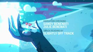Steven Universe - Escapism - Credits (...How Long It Took (Reprise))