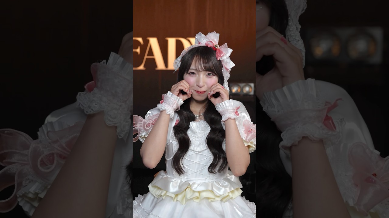 ツンデレりせぴ💘#塩川莉世 #塩川莉世生誕祭2025 #すいすて