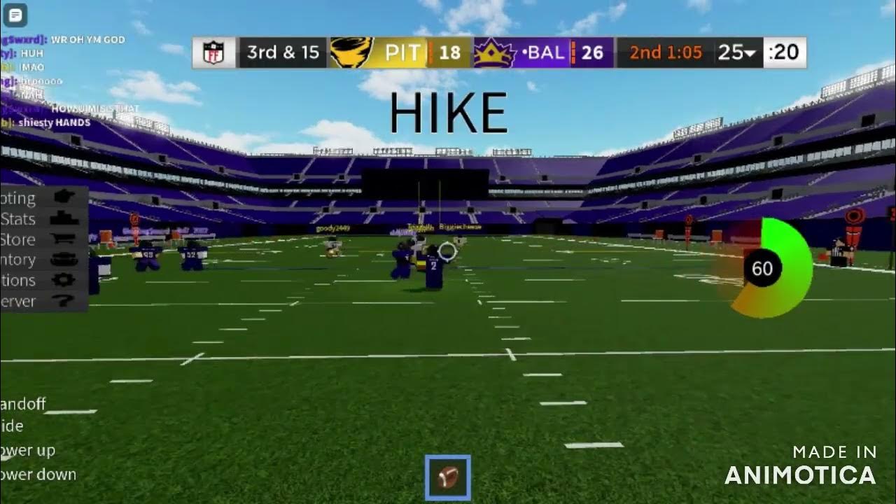 The Average Football Fusion QB Experience... YouTube