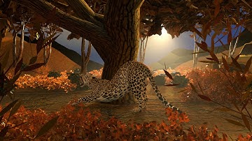 Creature Animation Project by Miguel Teixeira