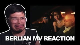 (REACTION) Joe Flizzow - Berlian (Official Music Video) ft. Gard