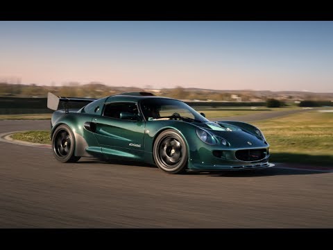 Laptime : Lotus Exige S1 Duratec faster than 911 GT3 (Motorsport)