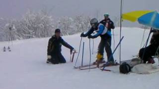 20091229aおばさんポール.MP4