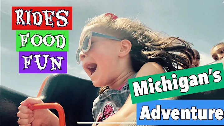 Michigan’s Adventure (theme park and water park)