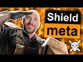 How One Man *DESTROYED* The Rainbow Six Siege Meta With Shields 🛡️