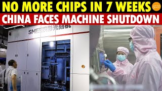 Breaking No More Chips In 7 Weeks For China Japan Halts Photoresist 1200 Machines At Risk