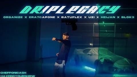 💧DRİPLEGACY💧(ORGANİZE, ERA7CAPONE, BATUFLEX, UZİ, HEİJAN, BLOK3)