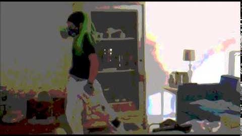 XenoToxin cybergoth dance Incubite Riot Trigger