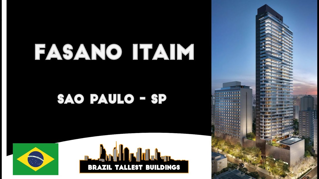 Hotel in Sao Paulo  Hotel Fasano Sao Paulo Itaim 