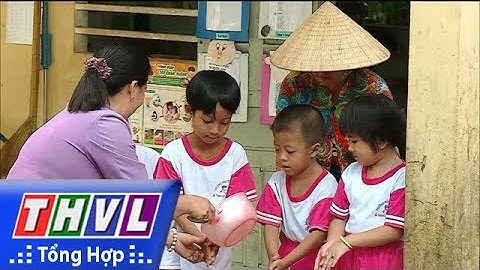 THVL | Dân khổ vì không có nước sạch