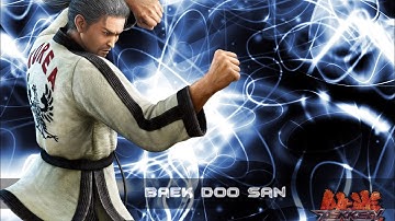 Tekken Tag Tournament 2 Baek Tutorial Flamengo