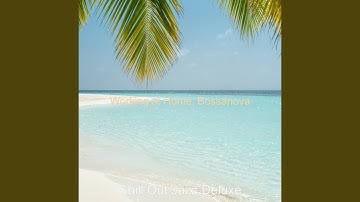 Backdrop for Relaxing at Home - Uplifting Vibraphone