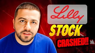Why Is Eli Lilly Stock Falling and is it a Buying Opportunity? | LLY Stock Analysis