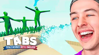 100 Zombies Vs 5 of EVERY GOD! (tabs)