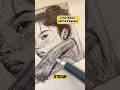 Which pen stronger? #drawing #art #artshorts #shorts #sketch