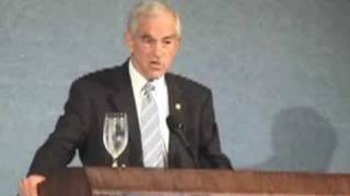 Ron Paul Press Conference feat. Nader