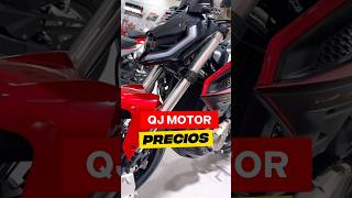 Precios motos QJ MOTOR Colombia
