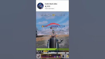 3vs4 Last Zone CODM @CodmHackvideo  #short #shorts  #codm #codmobile #1vs2