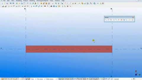 07 Points Toolbar Part 1 tekla