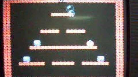 Tripod Test/ I Fail at Bubble Bobble