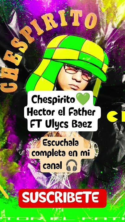 Chespirito - Hector el Father ft Ulycs Baez 💚#chespirito #florindameza #chespiritoporsiempre #hector