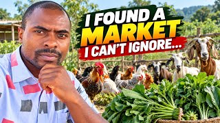I Found a Market I Can’t Ignore…