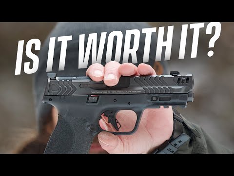 Best Comp Handgun For 2025? (Smith & Wesson M&P 2.0 Carry Comp Review)