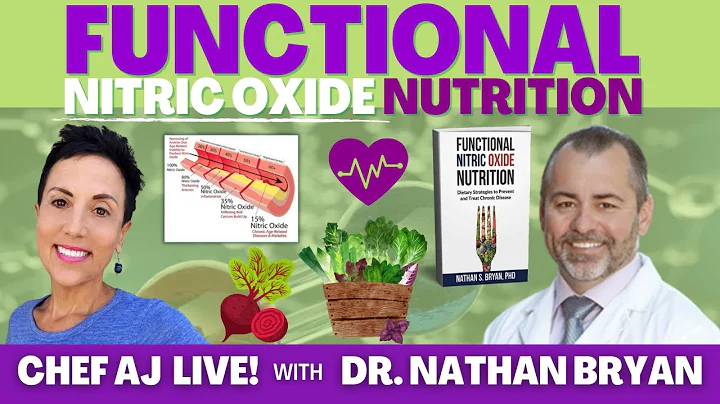 Functional Nitric Oxide Nutrition | Chef AJ LIVE! ...