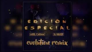 DJ KBZ@ - MEGA FIESTERO - FT AXEL CARAM