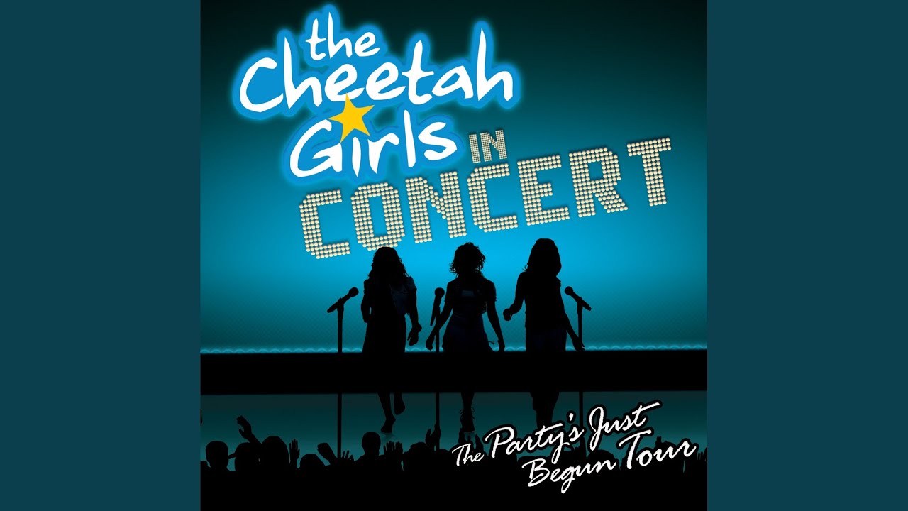 The Party's Just Begun (Live Concert Version) - YouTube