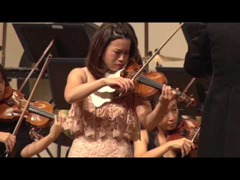 Mendelssohn, Violin Concerto 1st Movement